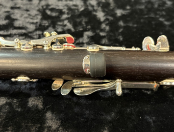 Photo Restored Buffet Crampon Paris R13 Eb Clarinet w/ Silver Keys - Serial # 230056